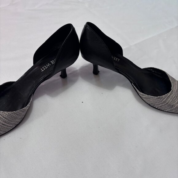 Nine West Kitten Heels - Size 8 - Picture 2 of 5